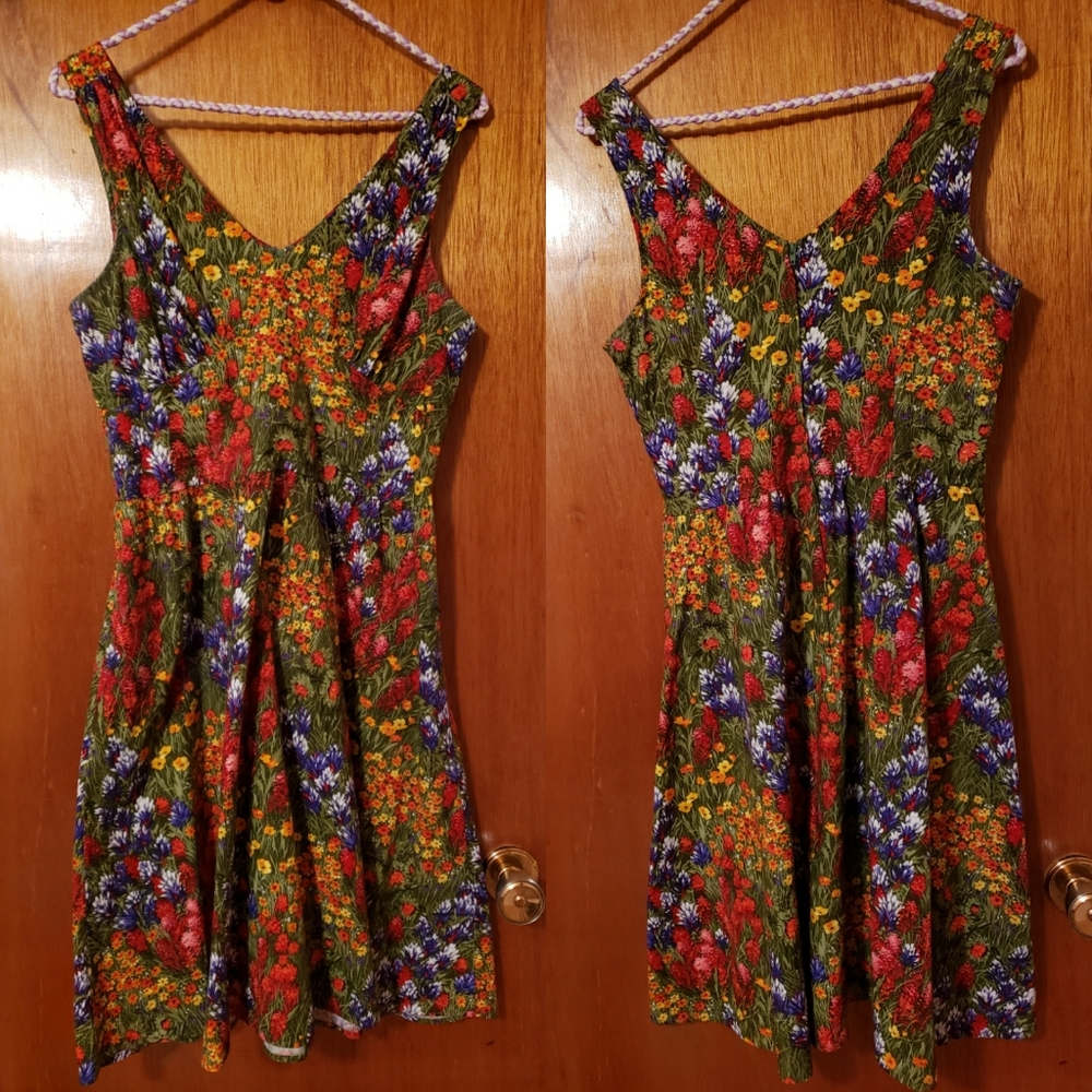 EUC Retrolicious Dress